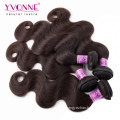 Top Grade Color #2 Peruvian Human Hair Weave